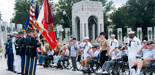 13 Simple things you can do to show you appreciate and honor Veterans